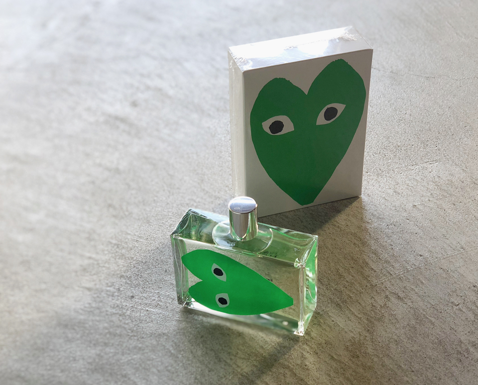 COMME des GARCONS PARFUMS【コム デ ギャルソン・パルファム】正規